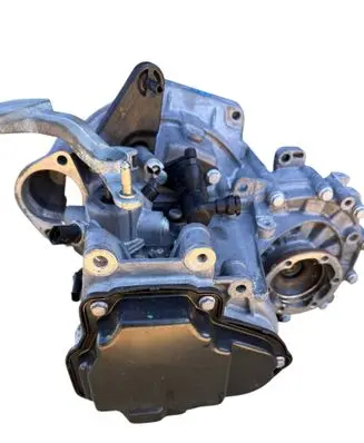 Volkswagen Caddy Manual 5 speed gearbox 