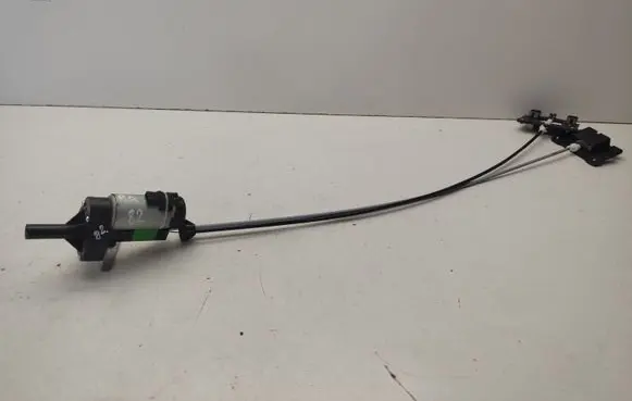 BMW 7 E65 E66 Seat adjustment motor 9505600 261102