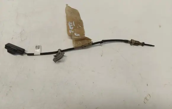 Exhaust gas temperature sensor