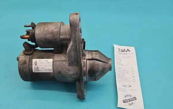 Renault Megane III Starter motor 23300CK800 IMPRK1444831