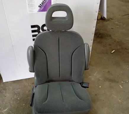 Chrysler Voyager Rear seat 