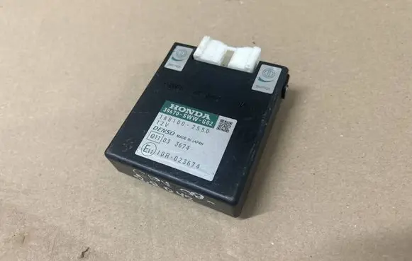 Honda CR-V Parking PDC control unit/module 39670SWWG02