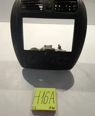 Mazda 323 F Radio/GPS head unit trim BL4C55211