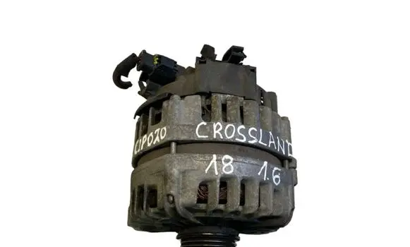 Opel Crossland X Generator/alternator 9810525380 2624310C TG15S218