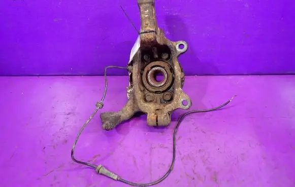 Fiat Ducato Front wheel hub spindle knuckle