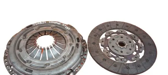 Jeep Compass Clutch set kit 1878006245 651971 SPRZEGLO