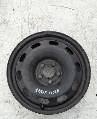 Volkswagen Golf IV R12 spare wheel 1J0601027H R15X6J