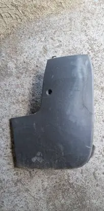 Opel Vivaro Rear bumper corner part panel trim 7700313231