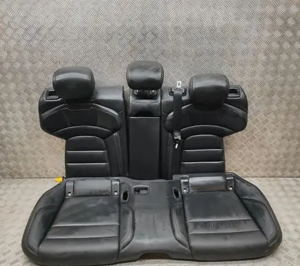 Porsche Taycan 9J1 Rear seat 9J1885576A