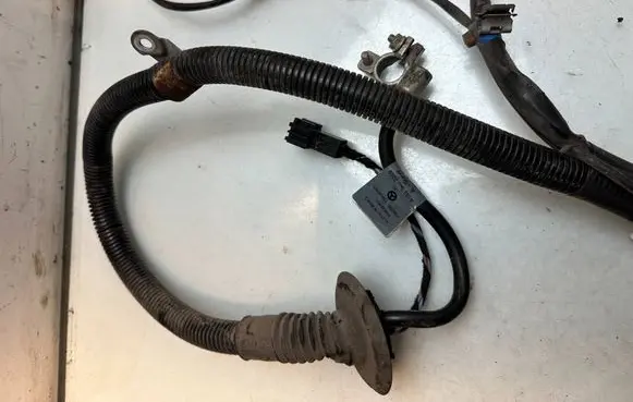 Mercedes-Benz A W169 Positive cable (battery) a1695400209