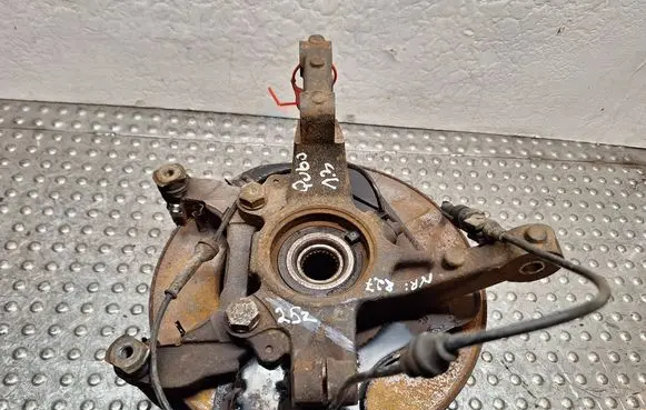 Fiat Fiorino Front wheel hub spindle knuckle S14461827 51785024