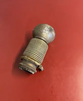 BMW X3 G01 Exhaust flexible connection 