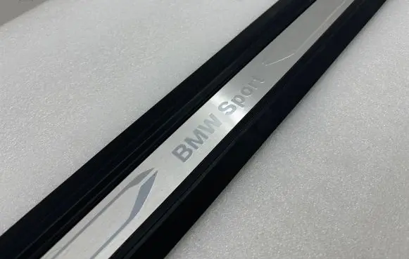 BMW 4 F32 F33 Rear sill trim cover 7395030 25891810