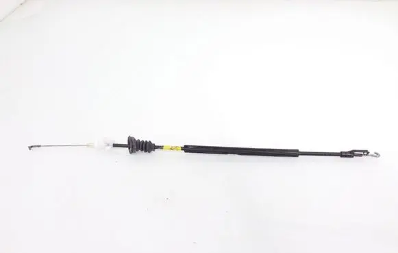 Rear door cable line