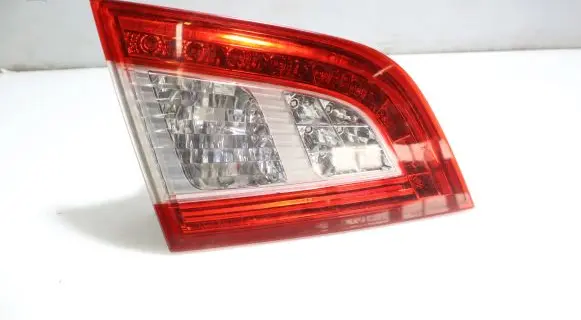 Peugeot 508 Rear/tail lights