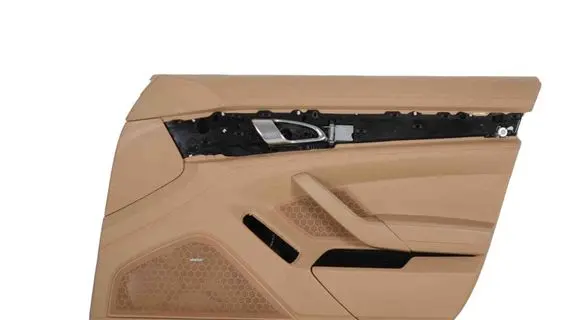 Porsche Panamera (970) Front door card panel trim