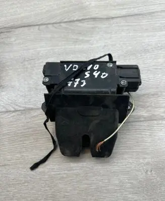 Volvo S40 Tailgate/trunk/boot lock/catch/latch 4N51F442A66AK 01041111904