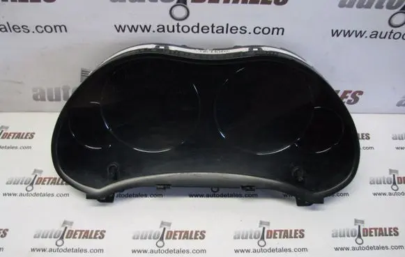 Toyota Avensis T250 Speedometer (instrument cluster) 8380005551 MB2574206760
