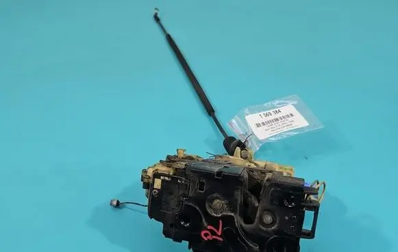 Seat Ibiza III (6L) Front door lock 3B1837015AM IMPRK1569384