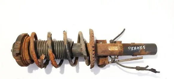 Volkswagen Polo IV 9N3 Front shock absorber/damper 6q0413031cd