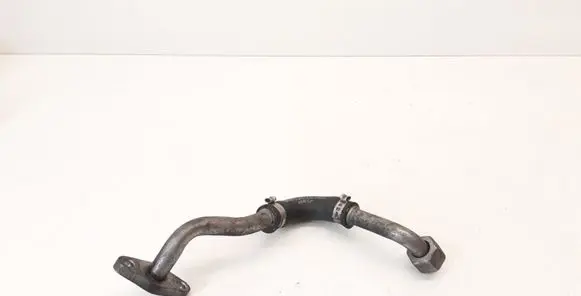 Turbo turbocharger oiling pipe/hose