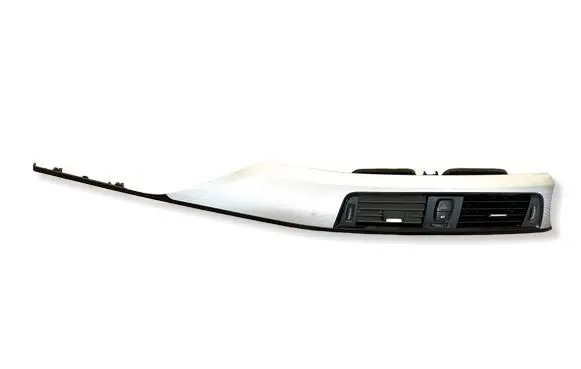 BMW 3 F30 F35 F31 Dash center air vent grill 9710260 9218552