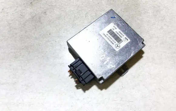 Mercedes-Benz E W211 Other control units/modules a2118206185 2855v0014