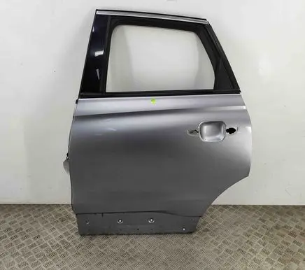Opel Crossland X Rear door 39127311