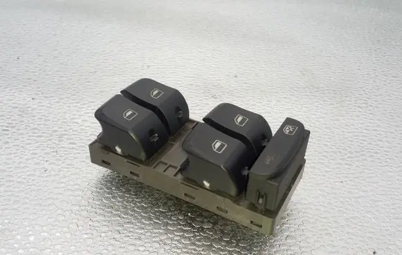 Audi A4 S4 B8 8K Electric window control switch 8K0959851D