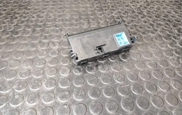 Citroen C4 II Other control units/modules 9687606680