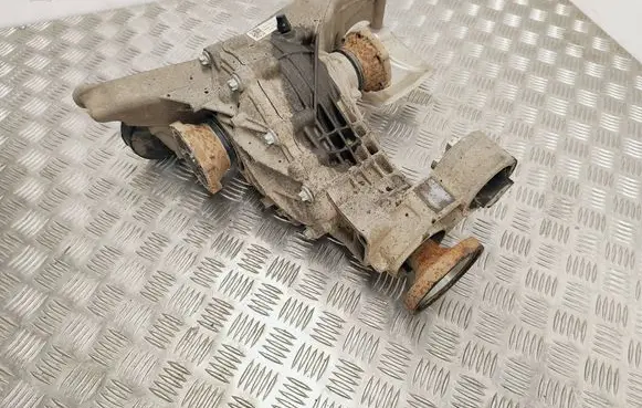Audi A4 Allroad B9 Rear differential 0DB500043G 0705185