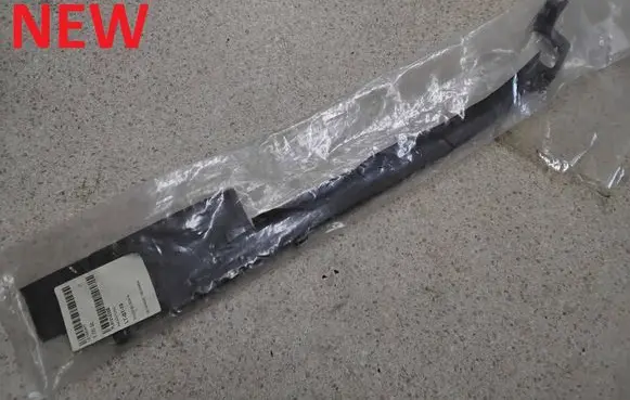 Audi Q7 4L Intercooler air guide/duct channel LE1445471 7L0121332B