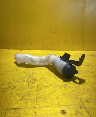 Fiat Punto Evo Window washer liquid tank fill tube 