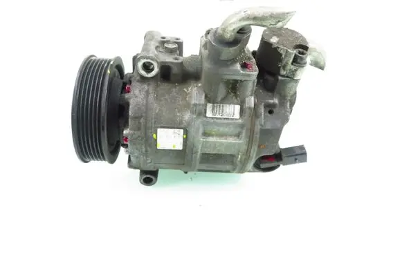 Skoda Superb B6 (3T) Air conditioning (A/C) compressor (pump) 4471907957 1K0820859S