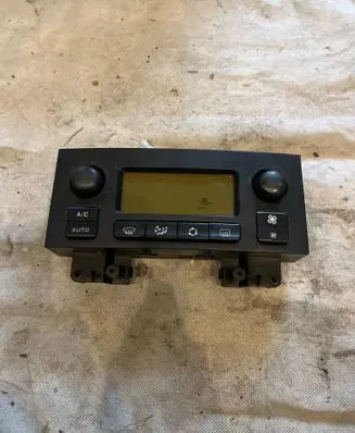 Citroen C4 I Climate control unit 9658084577 281138632 NS04137190