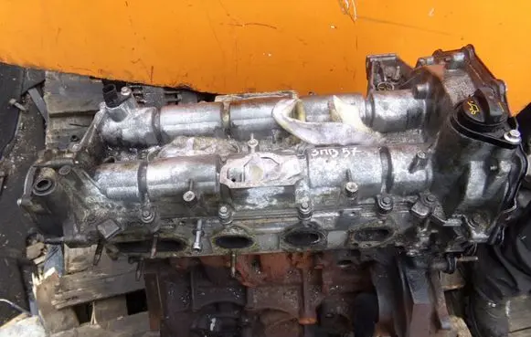 Ford Transit - Tourneo Connect Engine BLHA 3MB57