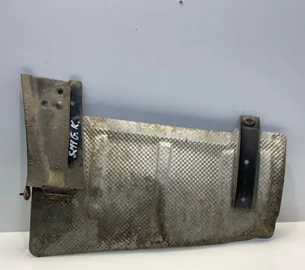 Mercedes-Benz E W211 Exhaust heat shield A2116800120 2116800120