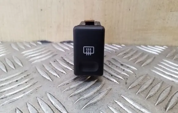 Ford Galaxy Windscreen/window heater switch 7M5959621B YM2118C621BBW