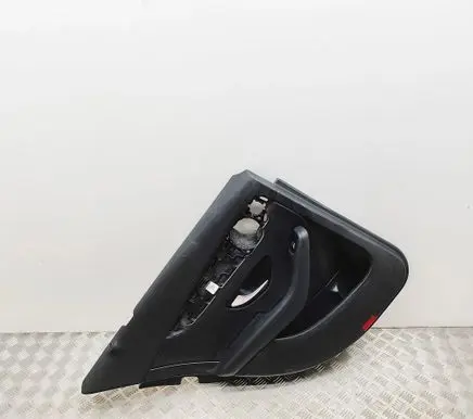 Mercedes-Benz C W205 Rear door card panel trim A2057304101