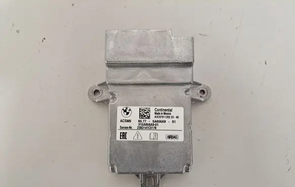 Airbag control unit/module
