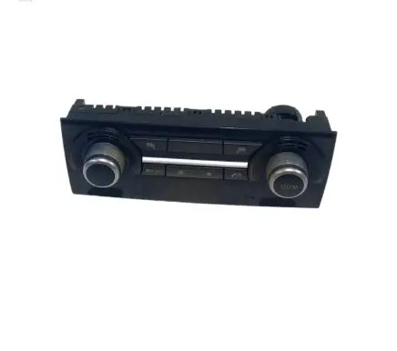 BMW 5 F10 F11 Climate control unit 9245276