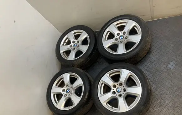 BMW 5 E60 E61 R17 alloy rim 6777760