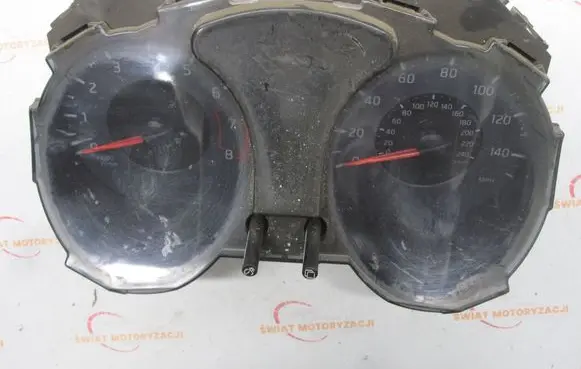 Nissan Juke I F15 Speedometer (instrument cluster) 