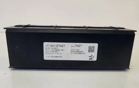 Opel Insignia B Other control units/modules 84137427