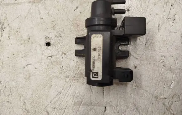 BMW X5 E70 Turbo solenoid valve 722796010