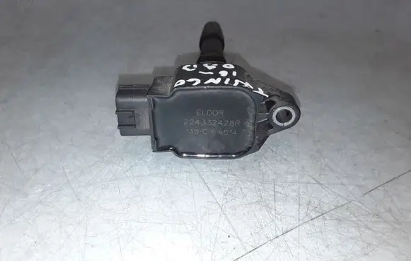 Renault Twingo III High voltage ignition coil