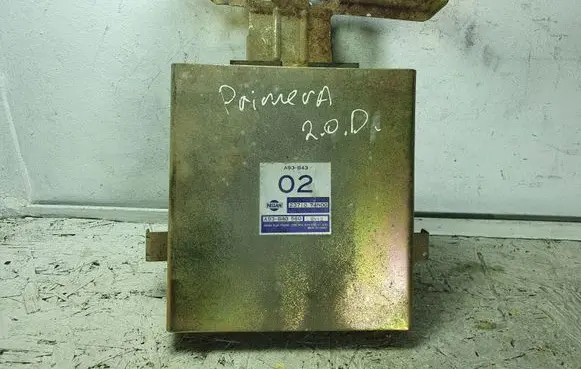 Acura ILX Engine control unit/module 2371074N00 A93B43560