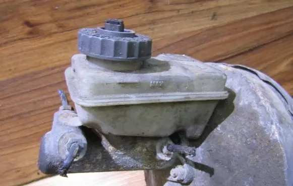 Fiat Bravo - Brava Master brake cylinder