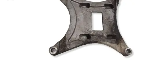 Ford Focus Radiator mount bracket CV6Q3925AA D04YA