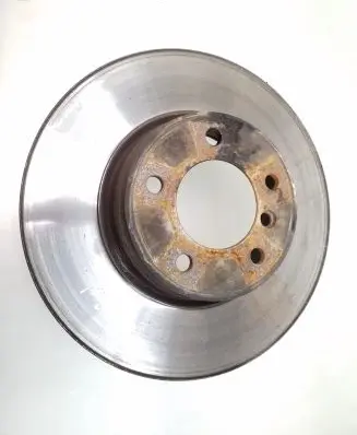 BMW 5 E60 E61 Front brake disc